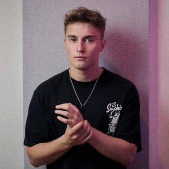Sam Fender by Sarah Louise Bennett